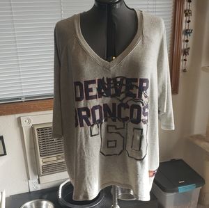 Denver Broncos sweater